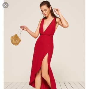 Reformation Romeo Dress NWT size 2